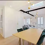 Cosy Appartement Buttes-Chaumont