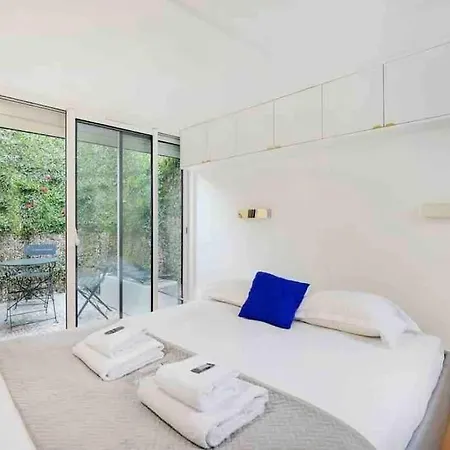 Apartment Cosy Buttes-chaumont Paris