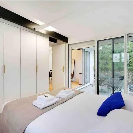 Appartamento Cosy Buttes-chaumont *